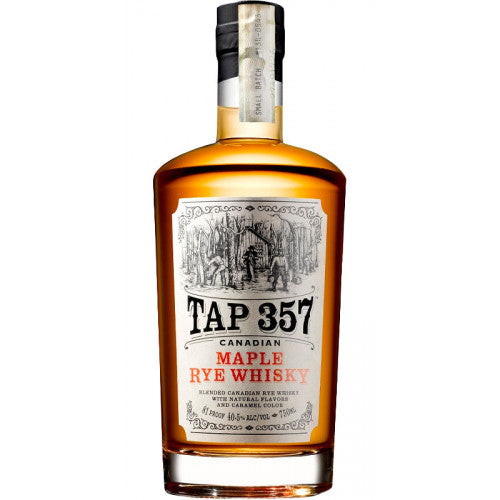 Tap 357 Canadian Maple Rye Whisky