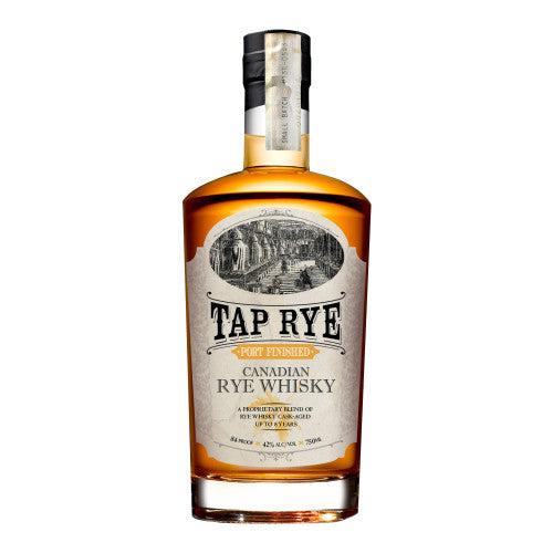 Tap Port Finished Canadian Rye Whisky