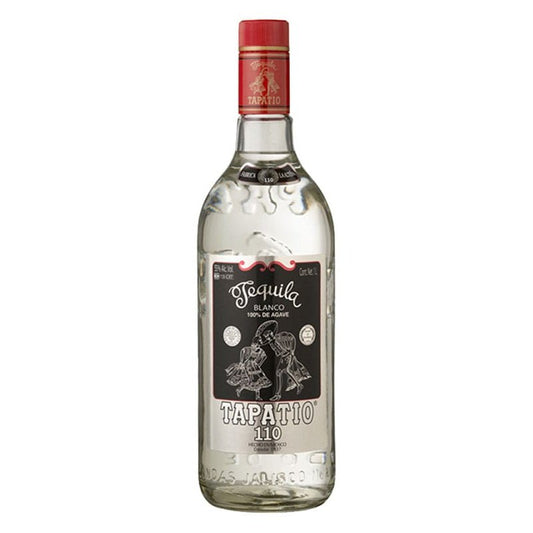 Tapatio Blanco 110 Proof Tequila 1L