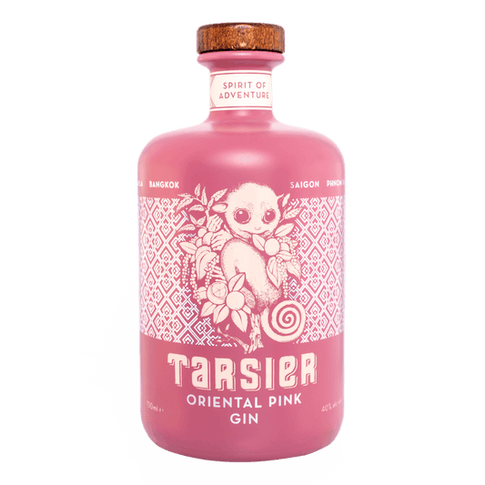 Tarsier Oriental Pink Gin (750Ml)