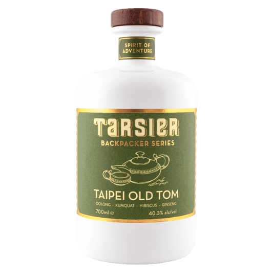 Tarsier Taipei Old Tom Gin (750Ml)