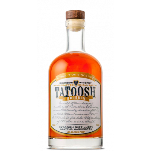 Tatoosh Small Batch Bourbon Whiskey