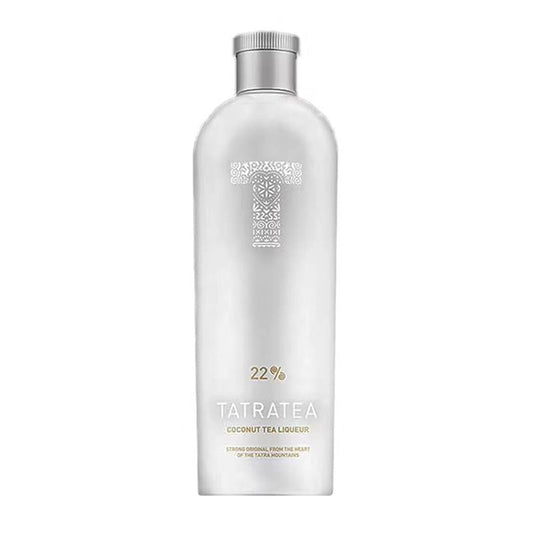 Tatratea Coconut Tea Liqueur 750ml