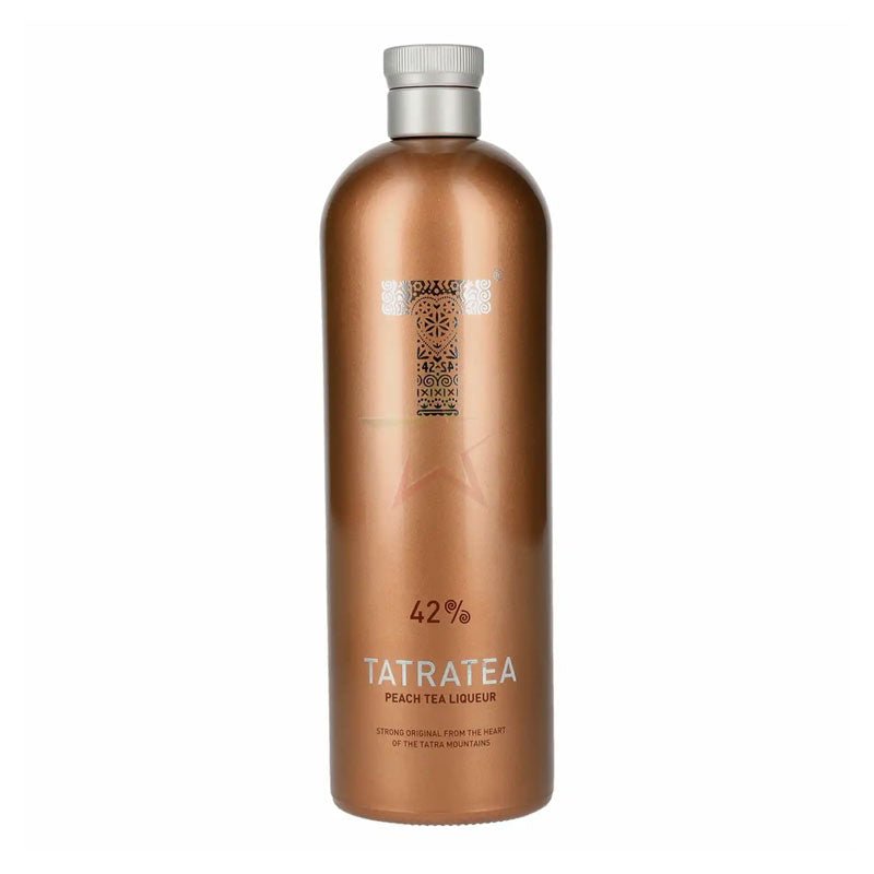 Tatratea Peach Tea Liqueur 750ml