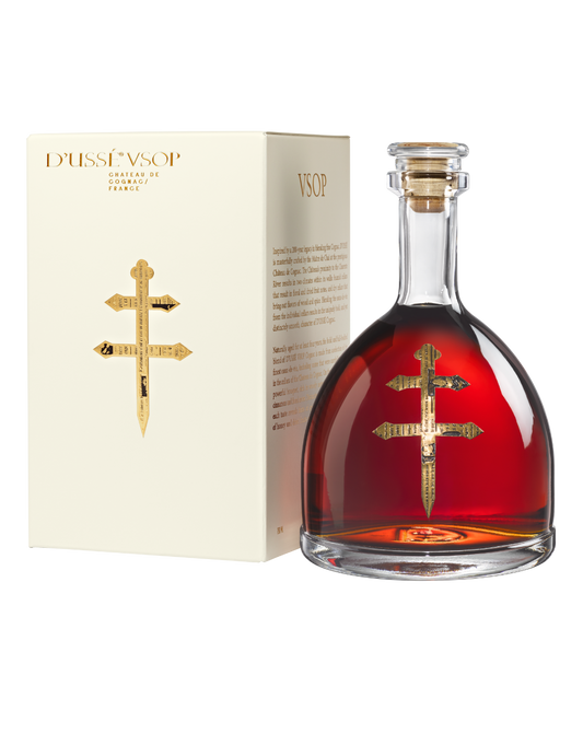 D’USSÉ® VSOP GIFT BOX 750 ML