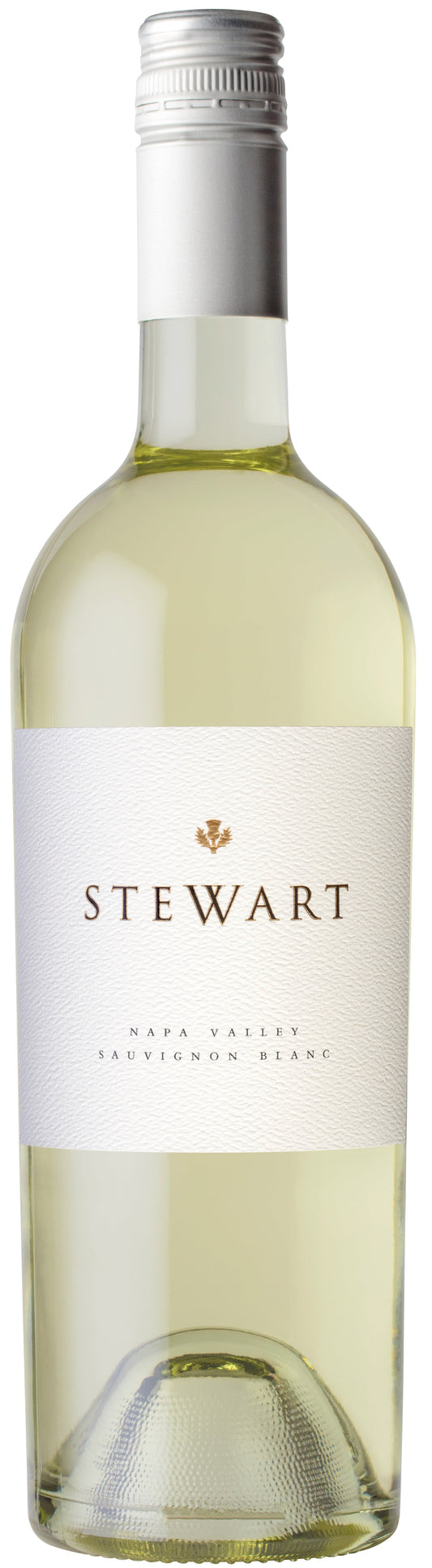 Stewart Sauvignon Blanc 2023  Front Bottle Shot