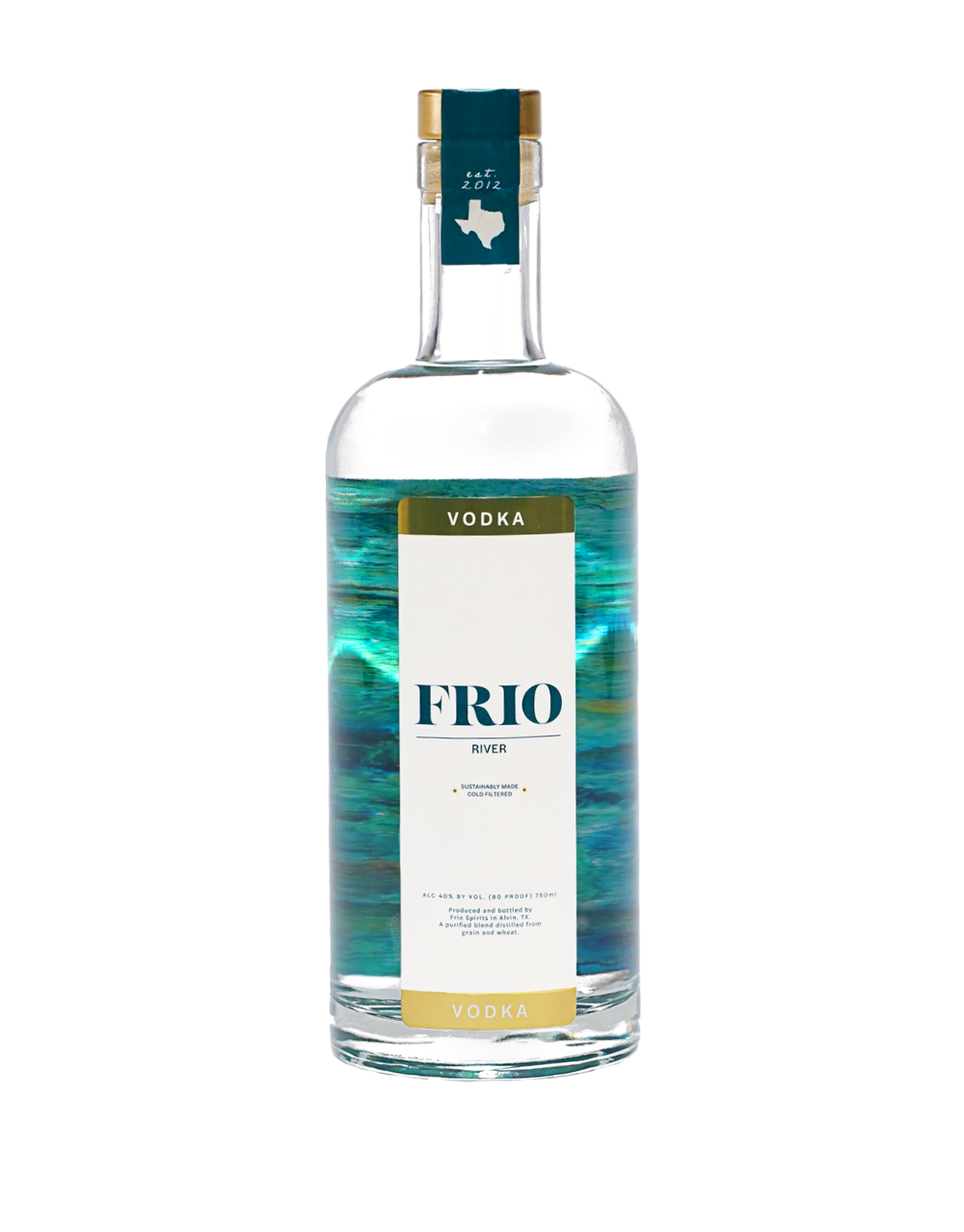 FRIO VODKA 750 ML