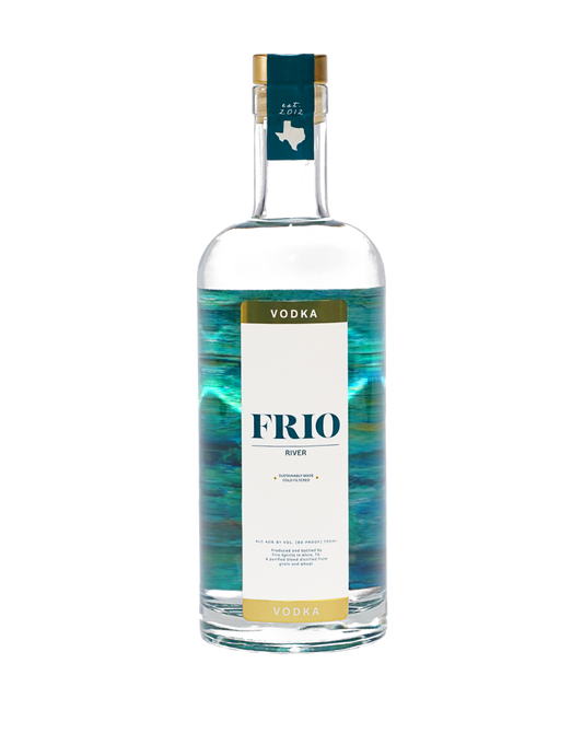 FRIO VODKA 750 ML