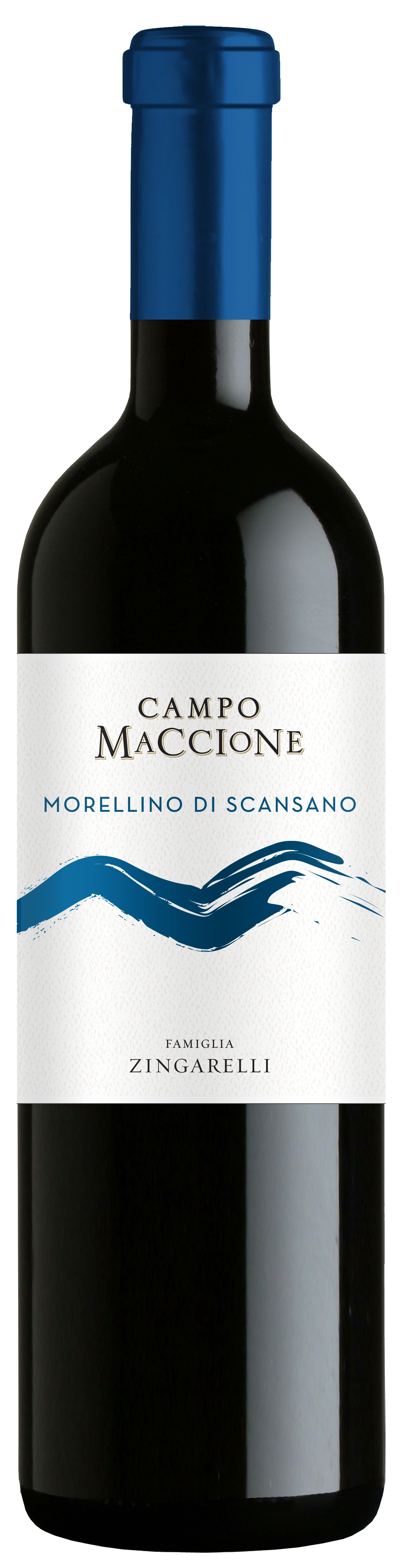 Campo Maccione Morellino di Scansano 2021  Front Bottle Shot