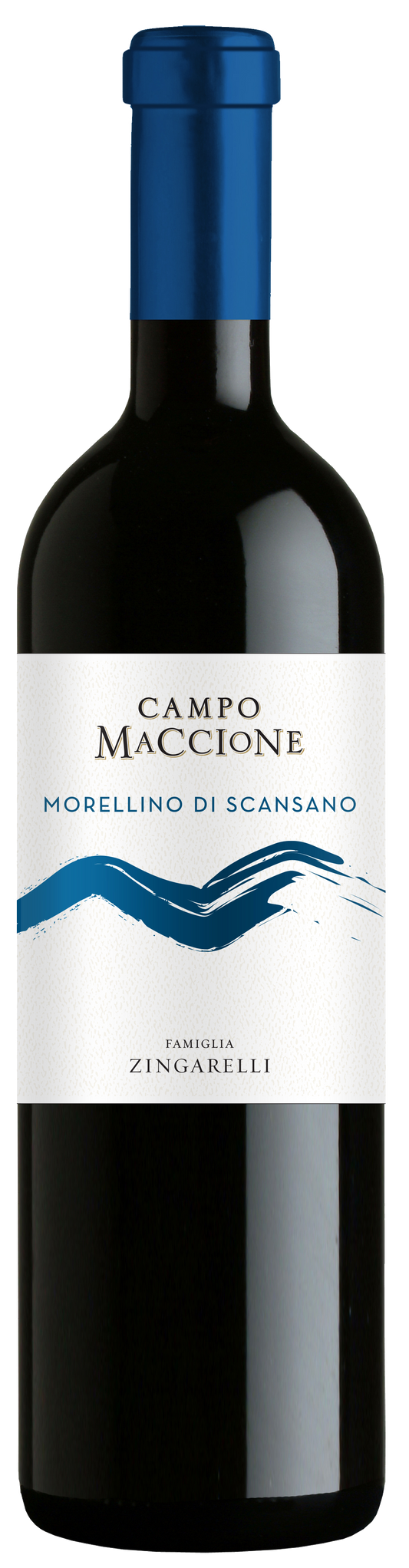 Campo Maccione Morellino di Scansano 2021  Front Bottle Shot