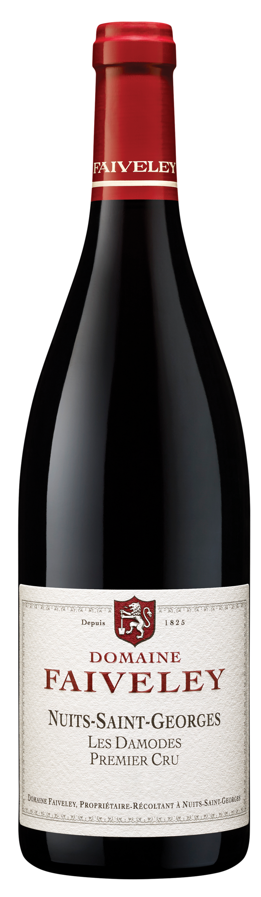 Faiveley Nuits-Saint-Georges Les Damodes Premier Cru 2022  Front Bottle Shot