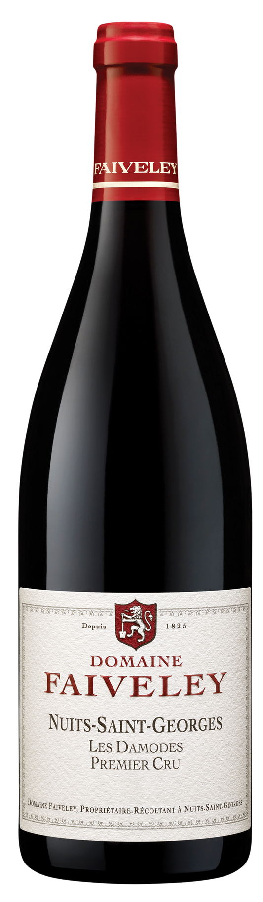 Faiveley Nuits-Saint-Georges Les Damodes Premier Cru 2022  Front Bottle Shot