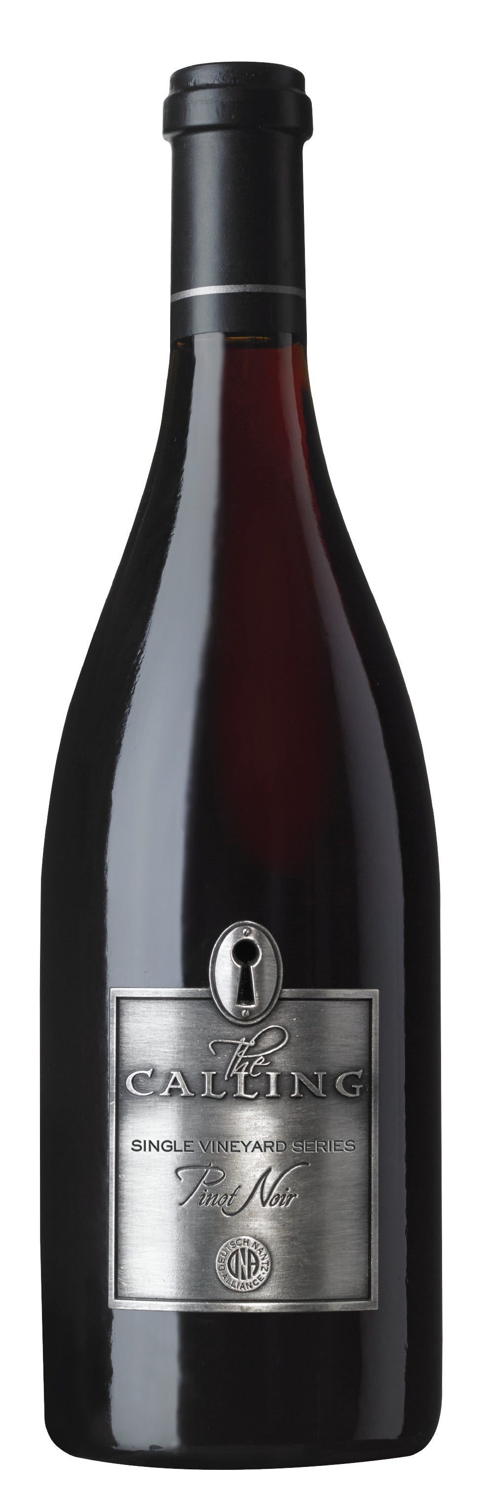 The Calling Patriarch Pinot Noir 2019  Front Bottle Shot