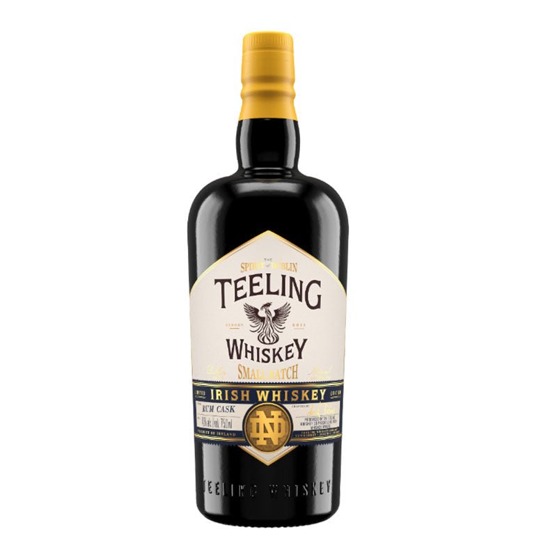 Teeling Notre Dame Limited Edition Rum Cask Irish Whiskey 750ml