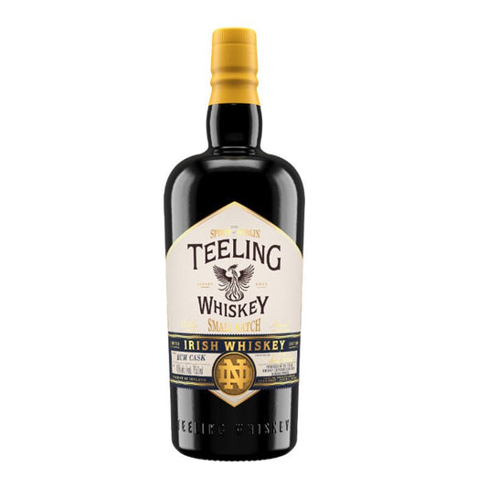 Teeling Notre Dame Limited Edition Rum Cask Irish Whiskey 750ml