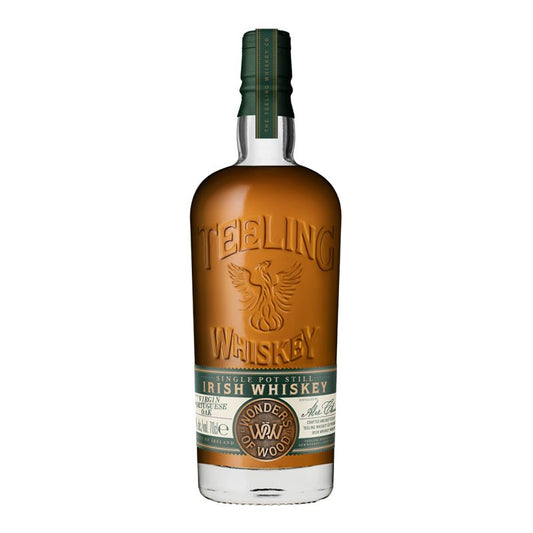 Teeling Wonders Of Wood Edition 2 Irish Whiskey 700ml