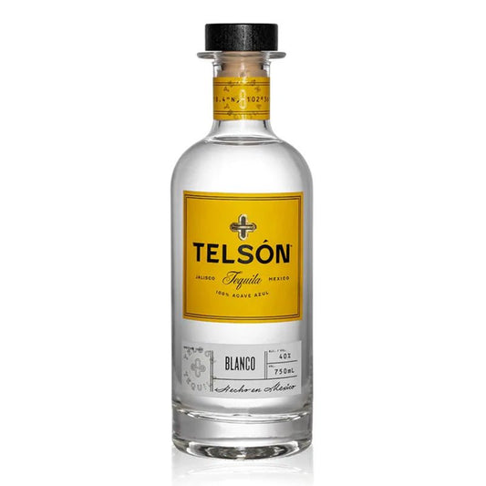 Telson Blanco Tequila 750ml