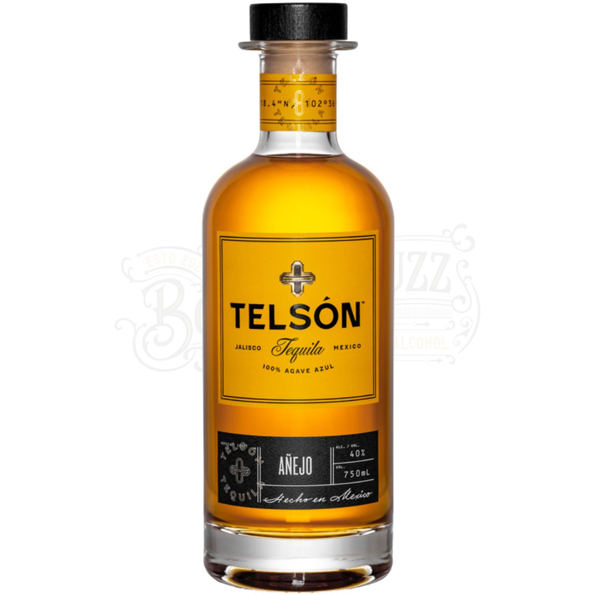 Telson Tequila Anejo