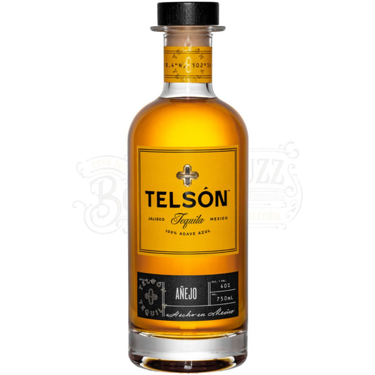 Telson Tequila Anejo