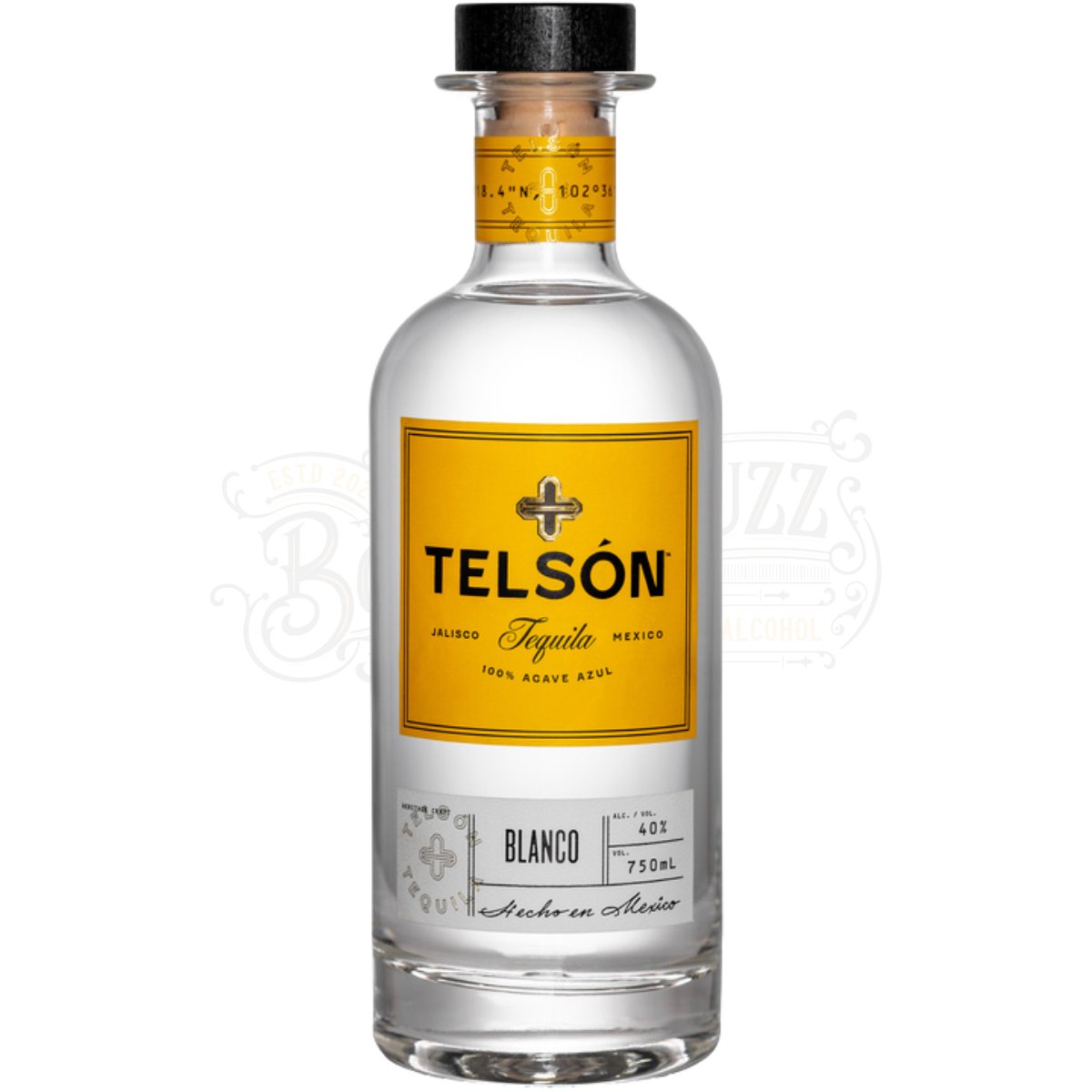Telson Tequila Blanco