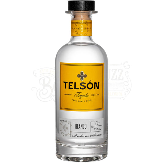 Telson Tequila Blanco
