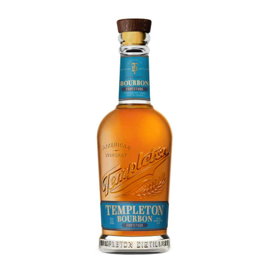 Templeton Fortitude Bourbon Whiskey 750ml
