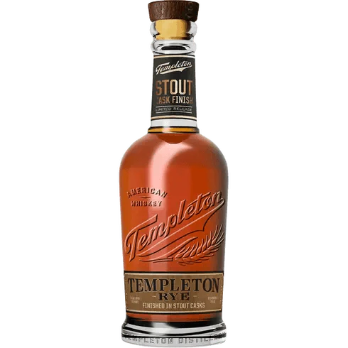 Templeton Rye Stout Cask Bourbon (750Ml)