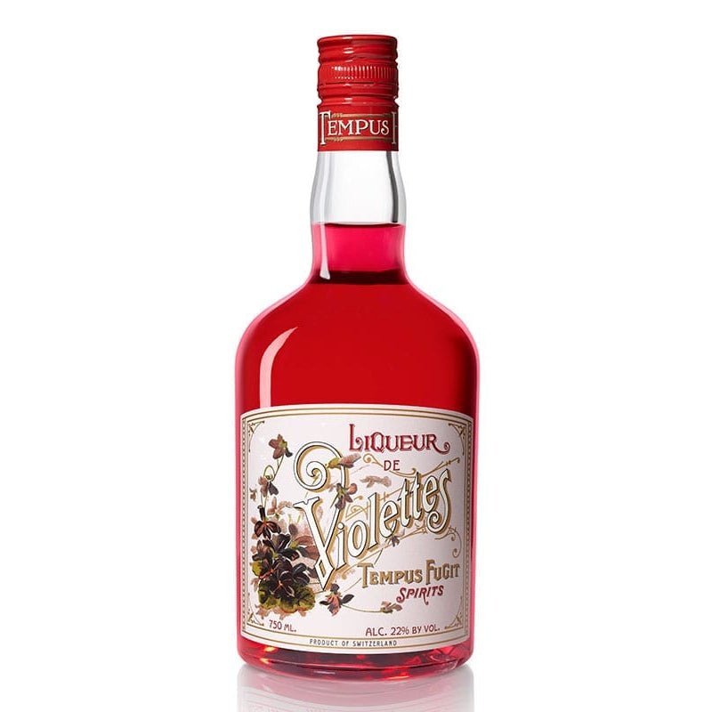 Tempus Fugit Liqueur De Violettes