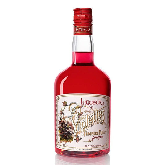Tempus Fugit Liqueur De Violettes