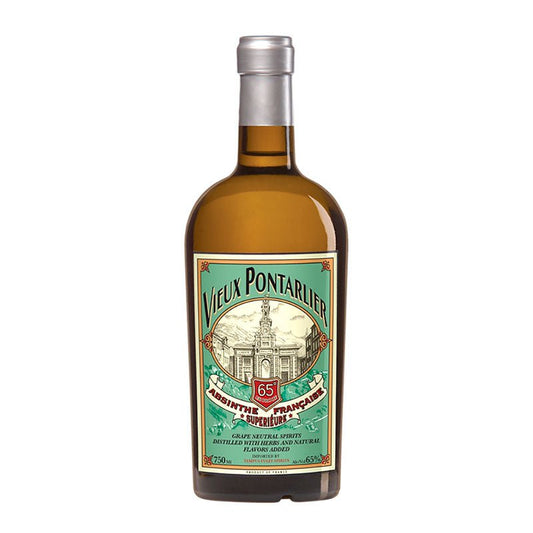 Tempus Fugit Vieux Pontarlier Absinthe Superieure 750ml
