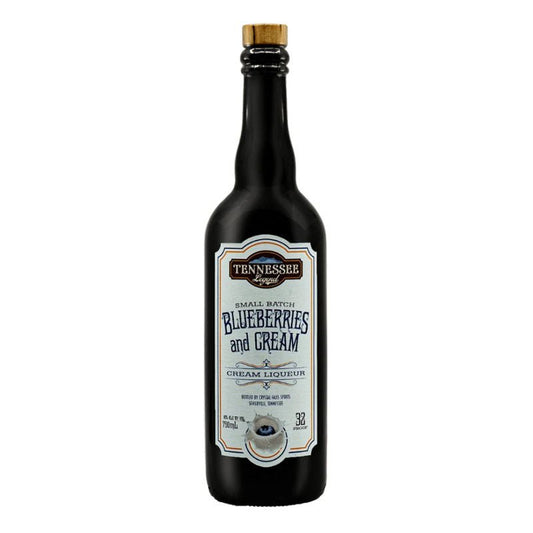 Tennessee Blueberries and Cream Liqueur 750ml