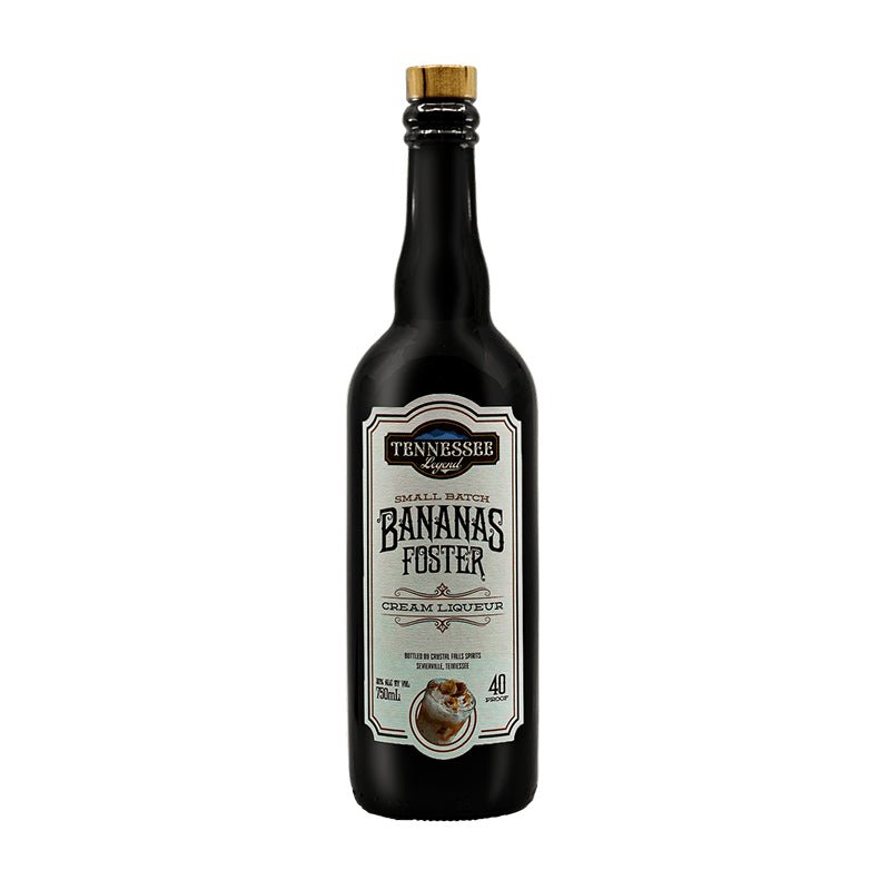 Tennessee Legend Banana Foster Cream Liqueur 750ml