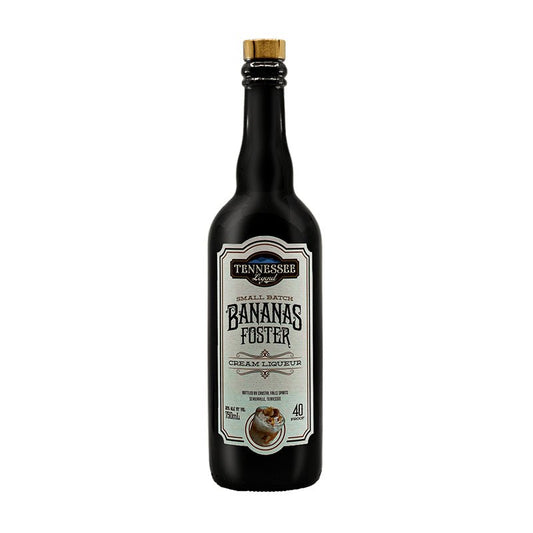 Tennessee Legend Banana Foster Cream Liqueur 750ml