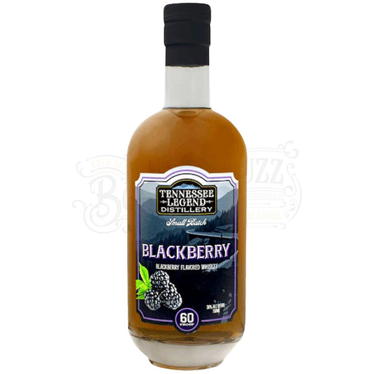 Tennessee Legend Blackberry Whiskey