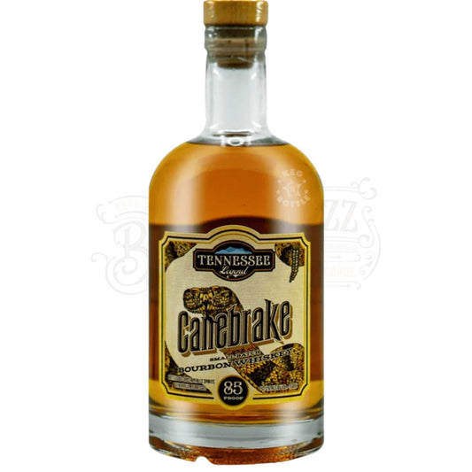 Tennessee Legend Canebrake Bourbon