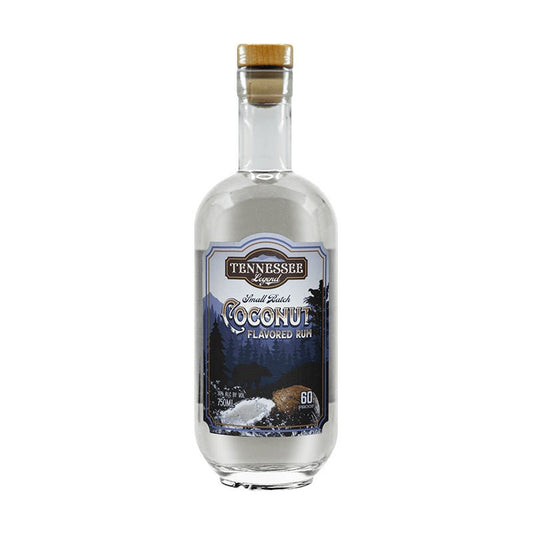 Tennessee Legend Coconut Flavored Rum 750ml