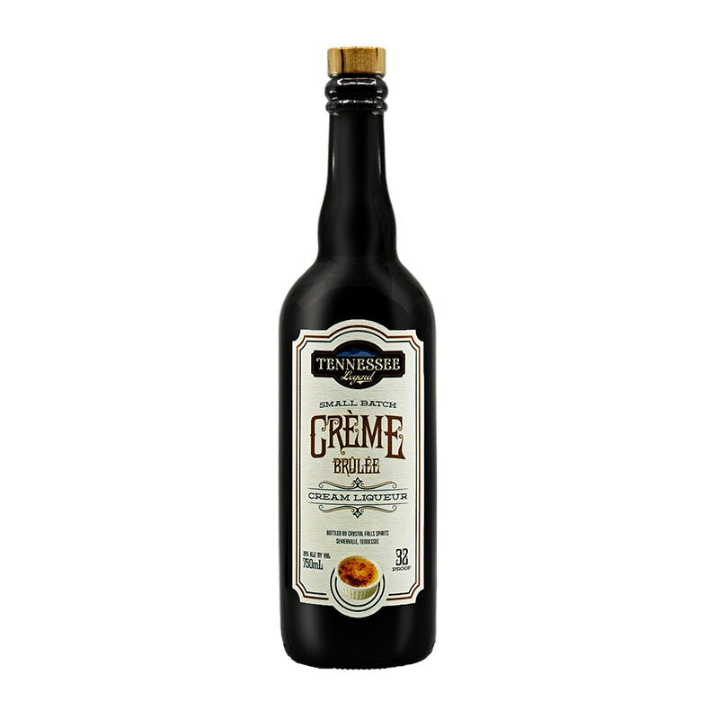 Tennessee Legend Creme Brulee Cream Liqueur 750ml
