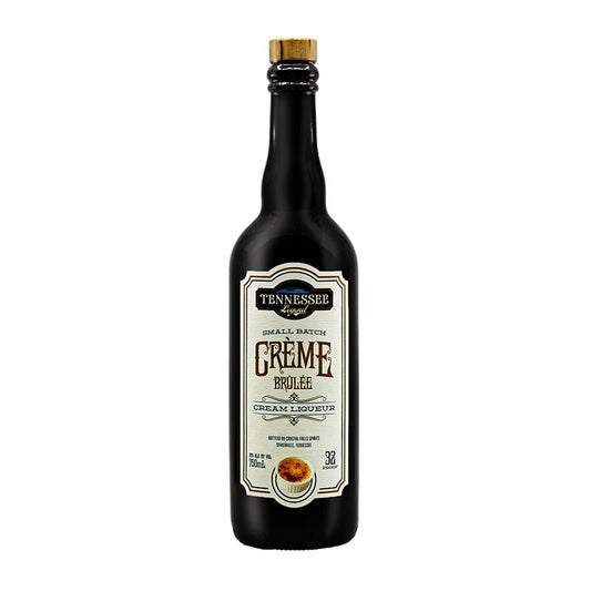 Tennessee Legend Creme Brulee Cream Liqueur 750ml