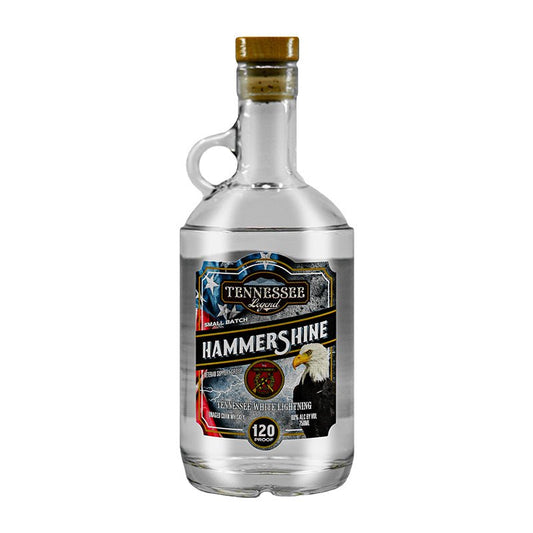 Tennessee Legend Hammershine Moonshine 750ml