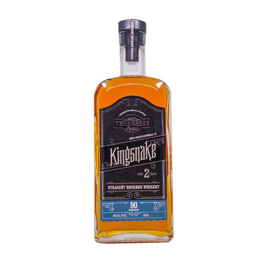 Tennessee Legend Kingsnake Straight Bourbon Whiskey 750ml