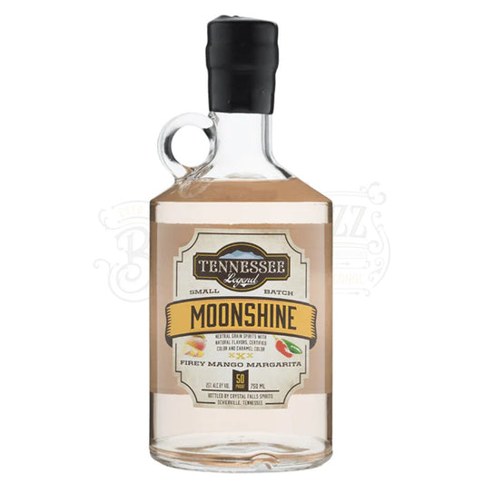Tennessee Legend Moonshine Fiery Mango