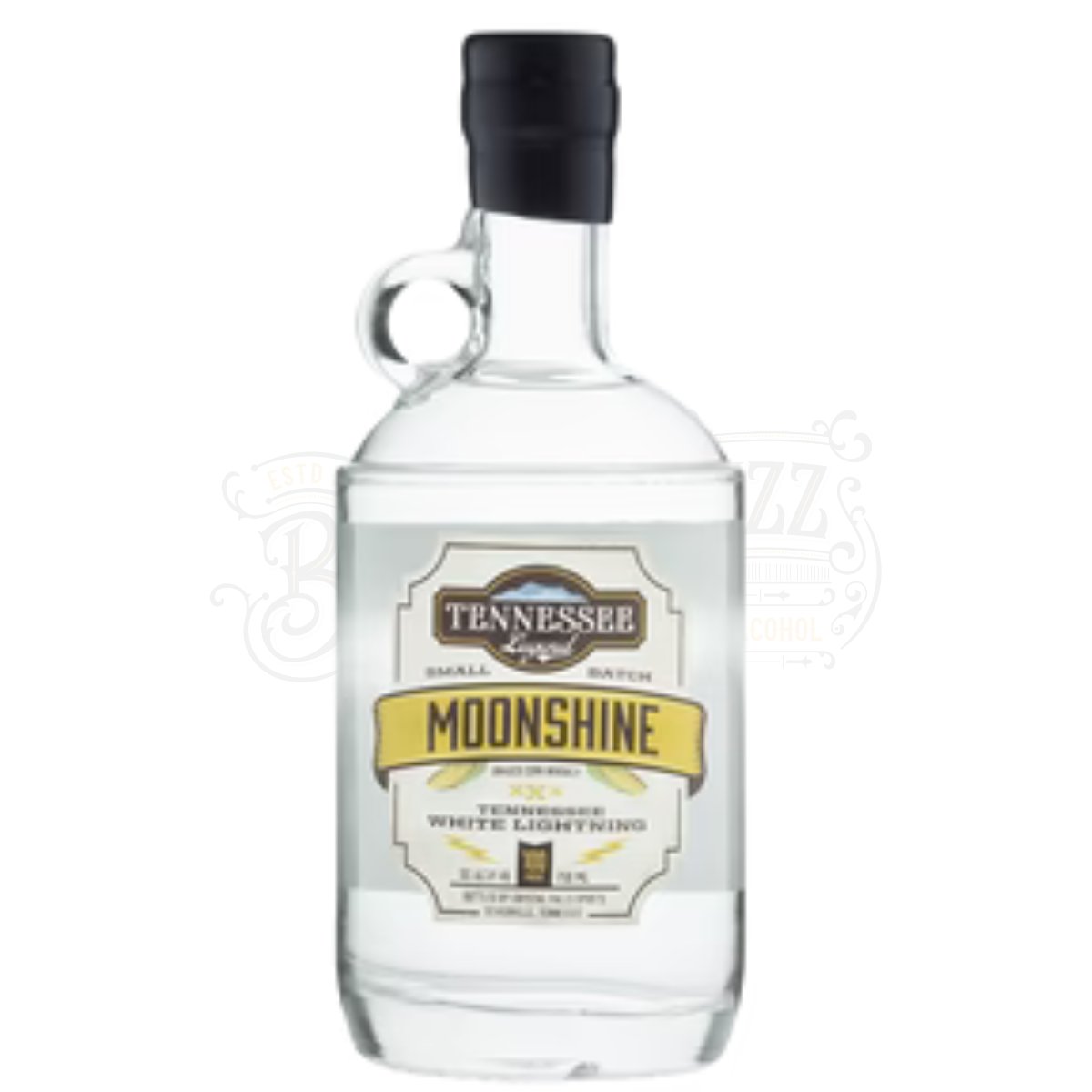 Tennessee Legend Moonshine White Light Whiskey
