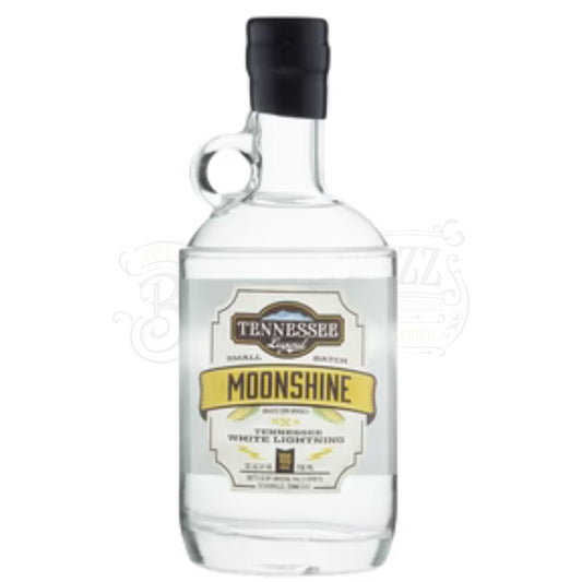 Tennessee Legend Moonshine White Light Whiskey