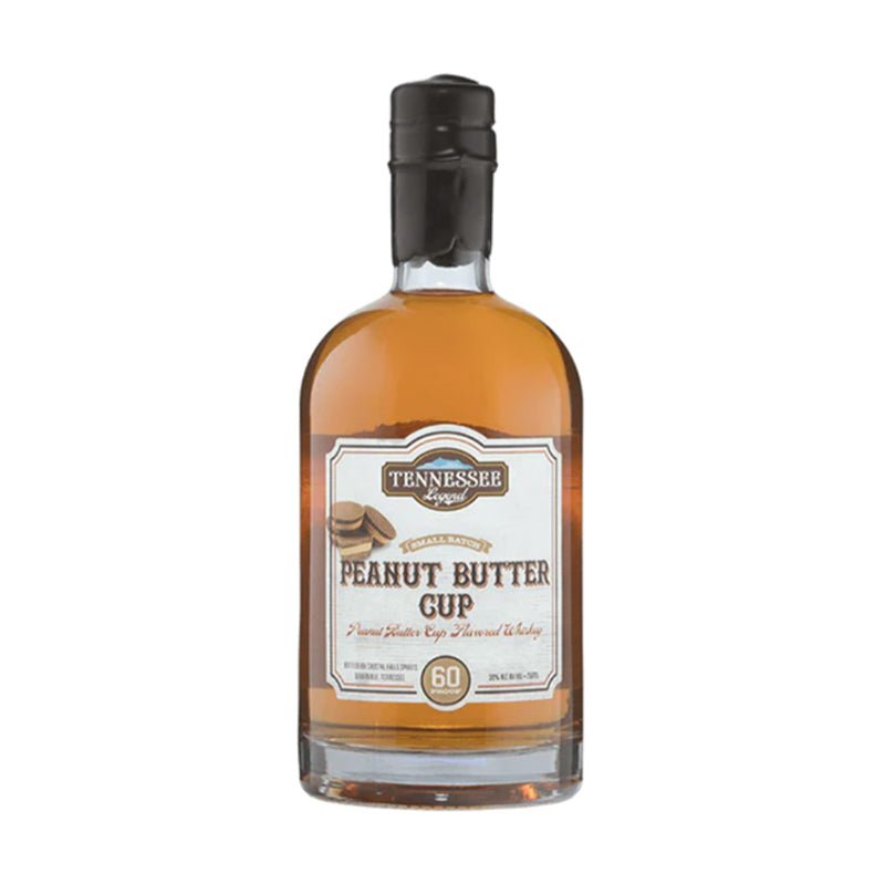 Tennessee Legend Peanut Butter Cup Flavored Whiskey 750ml