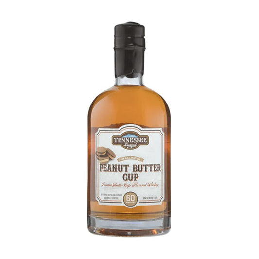 Tennessee Legend Peanut Butter Cup Flavored Whiskey 750ml