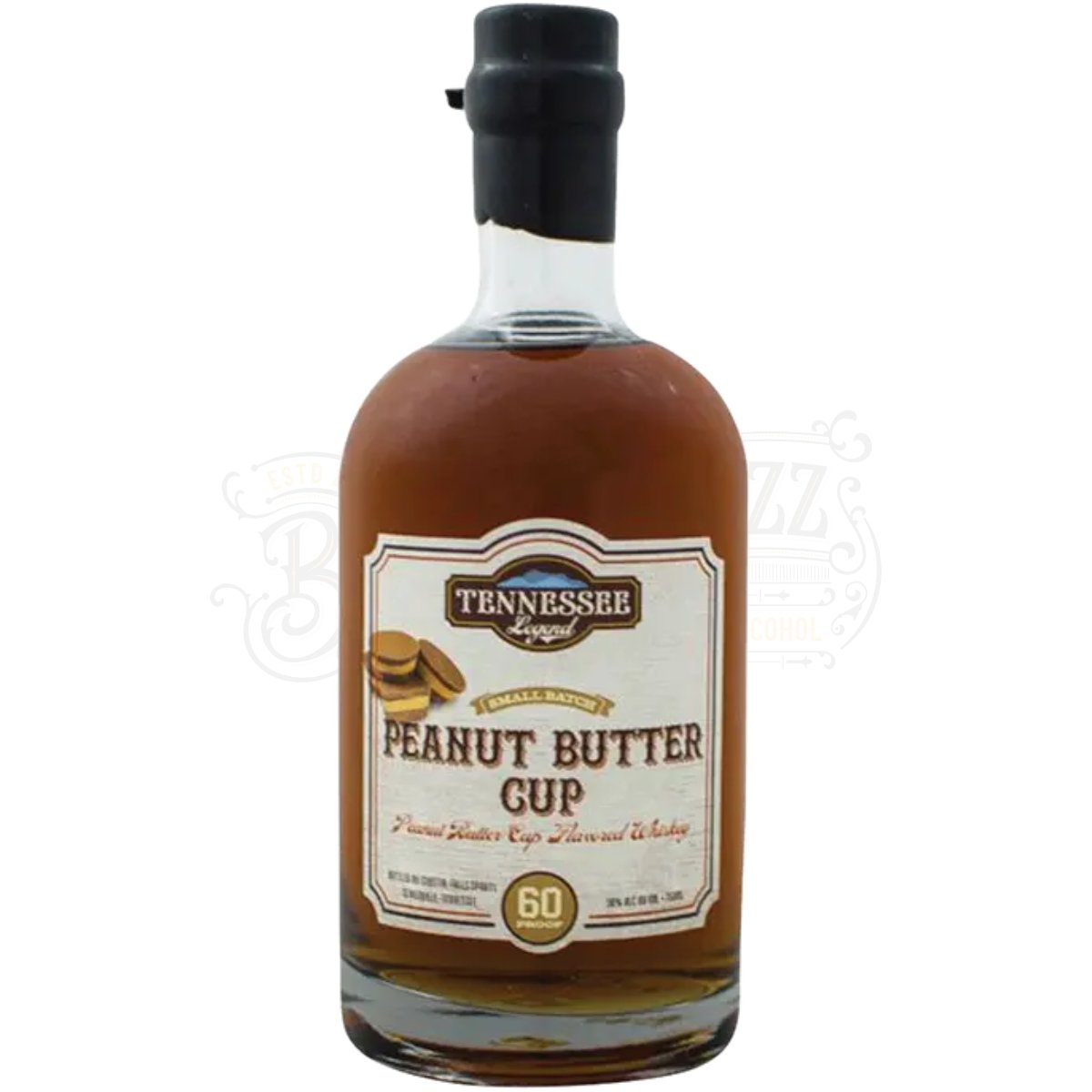Tennessee Legend Peanut Butter Cup Whiskey