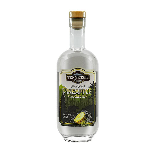 Tennessee Legend Pineapple Flavored Rum 750ml