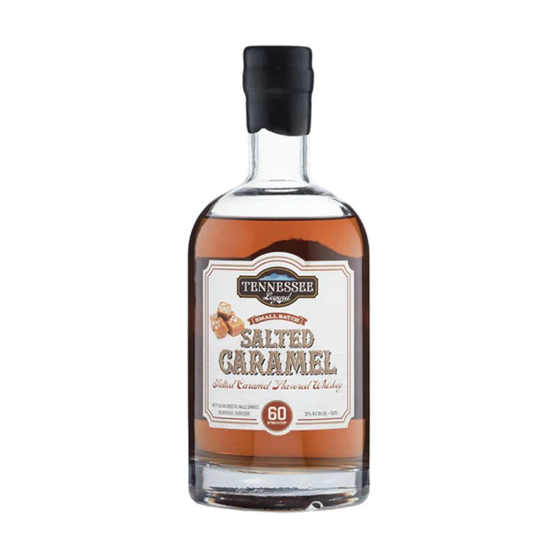 Tennessee Legend Salted Caramel Flavored Whiskey 750ml
