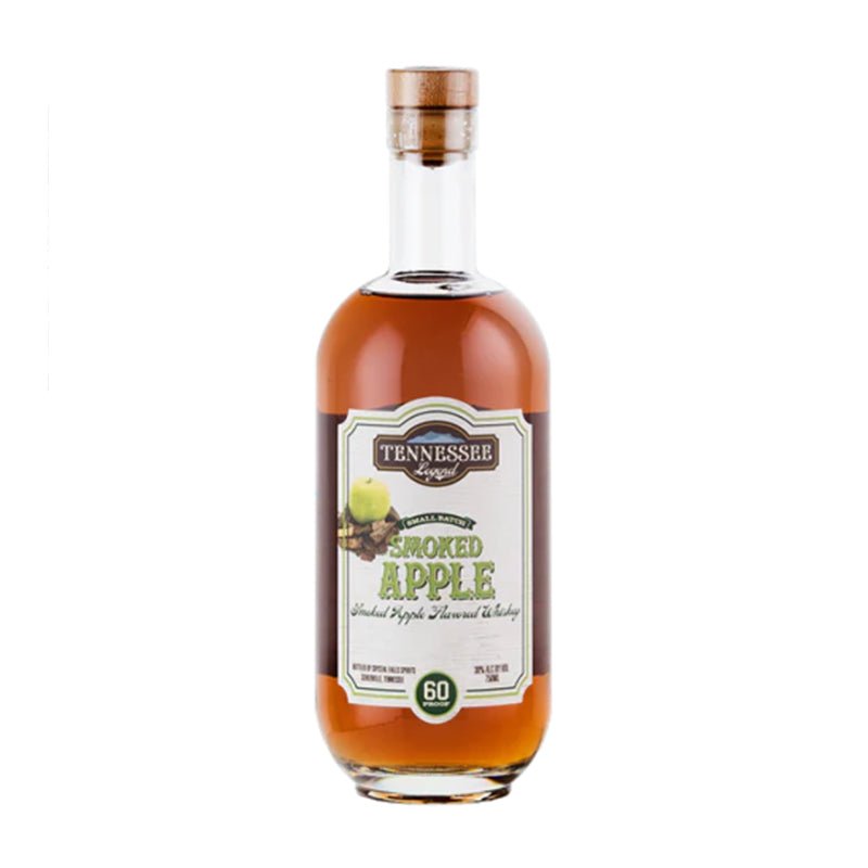 Tennessee Legend Smoked Apple Flavored Whiskey 750ml