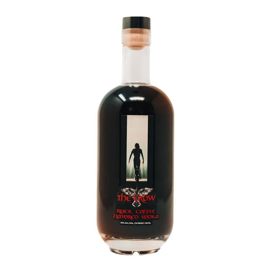 Tennessee Legend The Crow Black Coffee Flavored Vodka 750ml